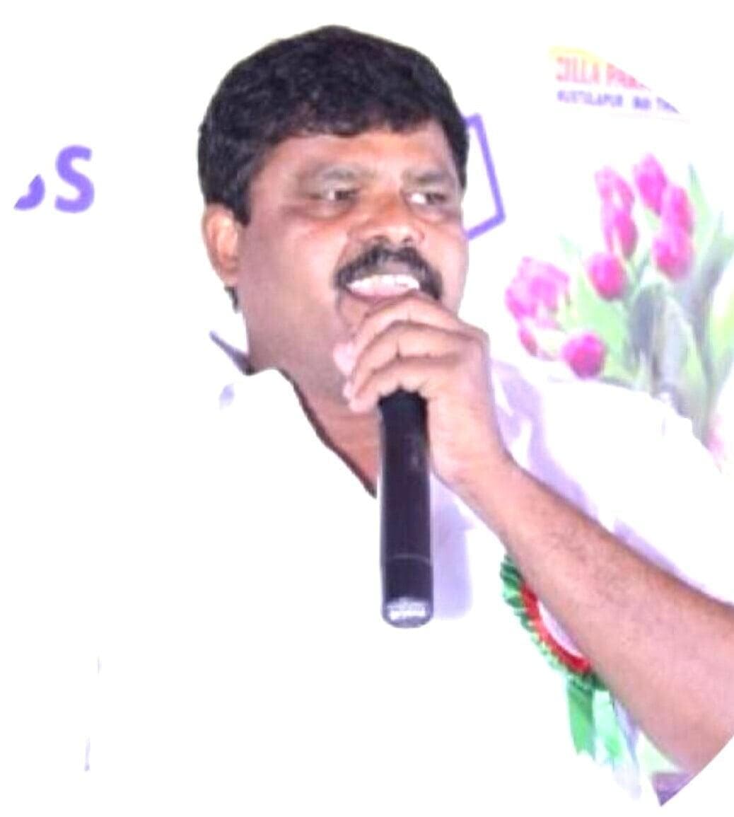 Mr. Srinivas